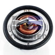 Thermostat for Kubota D902 D905 D1100 B1700  B2100 B2320 B2400 B2410 B2620 B2630 Replace 19434-73014