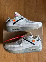 Nike x off white air max 90 the ten