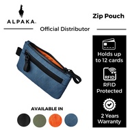 ALPAKA Zip Pouch