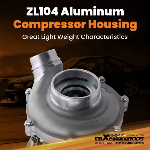 Turbocharger Turbo for F250 F-250 6.7 Super Duty 2017 2018 2019 888142-5001