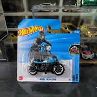 Hot Wheels Honda CB750 Cafe SC