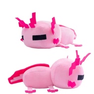 Minecraft Axolotl Doll