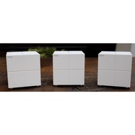 Set of 3 Tenda Nova MW6 Mesh Wifi Units - 100% New (Tenda's Best Mesh Wifi Set)