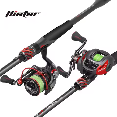 HISTAR MS-X Youth 3D Inverted Triangle Handle 30T Imported Crossline Carbon Cloth K Ring With MS Fis