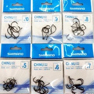 Shimano Chinu Hook Mata Kail