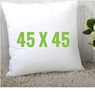 Silicone Sofa Cushion 45x45