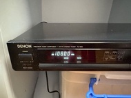 Denon TU-660 FM/AM 立體聲調諧器