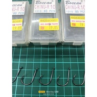 🇲🇾 BOCEAN CHINU-R #10 80PCS/BOX # HOT ITEM 🔥