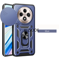 Case Oppo Reno 12F 4G / 12F 5G Softcase SLIDE ARMOR CAMERA PROTECTION Case Casing Hp Oppo Reno 12F 4