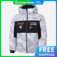 เสื้อแจ็คเก็ตฟลีซกันหนาว Dynafit รุ่น GLACIER สำหรับผู้ชายและผู้หญิง รหัส YUW22146C3