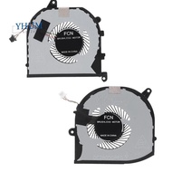 Laptop CPU Cooling Fan CPU Cooling Fan for Dell XPS 15 9570 7590 Precision 5530 P56F002