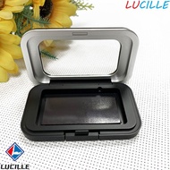 LUCILLE Needle Cushion, Pin Holder Sewing Supplies Magnetic Pin Box, Storage Case Magnet Rectangle S