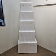 EPS Foam Boxes (Ice Box/Fish Box) KOTAK Polystyrene