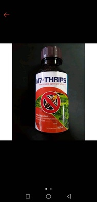 M7 thrips oil organic 500ml