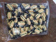 Permen Kacang Butternut Collins Jadul 255gr /Butternut Candy