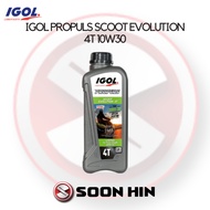 IGOL PROPULS SCOOT EVOLUTION 4T 10W30