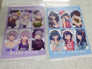 (可換) 全新 日本特典 ssss gridman postcard