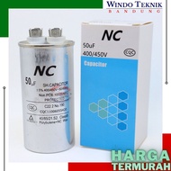 NC 50UF CAPACITOR | RUNNING CAPACITOR | ALCO AC 50 UF 2-FOOT STARTING CAPACITOR