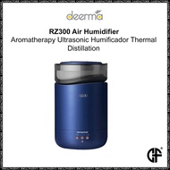 Deerma RZ300 Air Humidifier Aromatherapy Ultrasonic Humificador Thermal Distillation