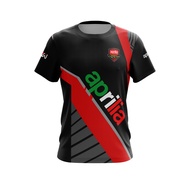 Aprilia Design T-shirt Jersey