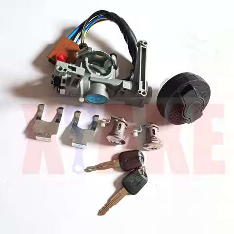 Auto Part Ignition Lock for Shineray T20 T22 Jinbei Truck
