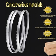 1pc M42 Material 18T, 1140 × 13 × 0.6mm, Suitable for Woodworking, DIY Woodworking, Wood, Hardwood, 