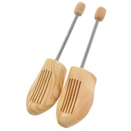 [ Sleipnir ] No more confusion in size selection Shoe Keeper Wooden for Men's Leather Shoes Size 24.