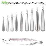 SOLIGHTER Sinker  3.5g-28g Weights Hook Connector