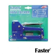 Faster Mini Gun Tacker Stapler 8808