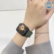 現貨：可調節 錶帶磁吸錶帶 矽膠錶帶 iwatch錶帶 蘋果錶帶 腕帶 手錶配件 替換錶帶 智能手環智慧手錶錶帶