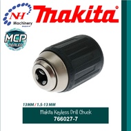 Makita 766027-7 - Keyless Drill Chuck