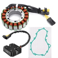 Regulator Rectifier Stator Coil Gasket Cover For BMW F650GS F700GS F800GS F800R F800S F800ST F800GT 