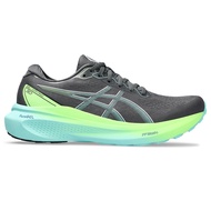 ASICS :  GEL-KAYANO 30 MEN RUNNING ผู้ชาย รองเท้าวิ่ง ของแท้ หน้ากว้าง 2E CARRIER GREY/ILLUMINATE MI