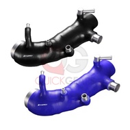 Subaru Impreza WRX STI GDA GDB EJ20 EJ25 Turbo - Tomei Turbo Suction Hose (451002 / 451004)
