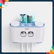 ECOCO PREMIUM Toothpaste Dispenser - ECOCO Premium Toothpaste Dispenser