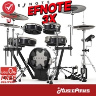 EFNOTE 3X กลองไฟฟ้า Electronic Drum Efnote 3x รุ่นใหม่ Music Arms