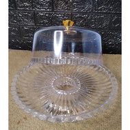 Cake Stand BENING TK 146 Golden Lemon