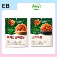 [Bibigo] Stir-fried Kimchi & Bacon Kimchi 70g~80g