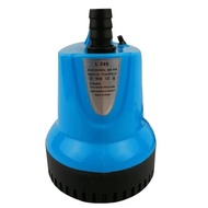 Submersible Pump 25W 40W 55W, 1500L /H 2500L 3000L/H, Quiet Water Pump with Power Cord, for Fish Tan