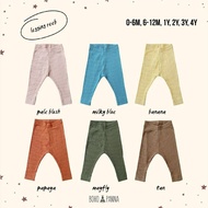 Leggings RIB Bohopanna 1Y 2Y 3Y