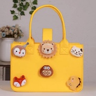 Gratis Ongkir - Tas Souvenir Kartun Ulang Tahun / Goodie Bag Birthday
