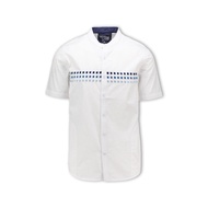 KEMEJA Cardinal Short Sleeve Koko Shirt Big Size C3048O08A