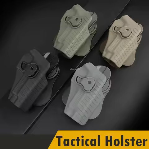 Quick Release Hunting Gun Belt Holsters Tactical Pistols SIG SAUER P220 P225 P226 P228 P229 Norinco