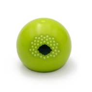 COOLPON|This Is LEGO Parts Lime Green Technology Ball Printing 32474pb024 6449711