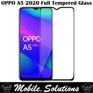 OPPO A92 / A5 / A9 (2020) / A3S / AX7 / AX5S / A73 Full Coverage Tempered Glass Screen Protector