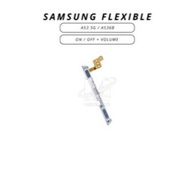 FLEXIBLE SAMSUNG A53 5G / A536B ON OFF + VOLUME/