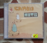 CAMBIO MATIC CD ALBUM | RAYMUND MARASIGAN BAND OF ERASERHEADS