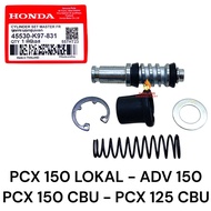 Original Seal Master Rem Depan PCX 150 Lokal K97 / ADV 150 / PCX 150 CBU / PCX 125 CBU K97 KD557
