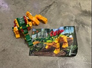 Ban Bao 恐龍 Lego