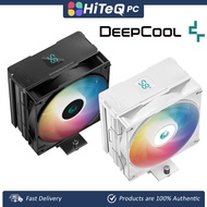 HiteqPC | Deepcool AG400 ARGB CPU Cooler w/ Digital Display